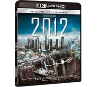 2012 (4K UHD + BD) - BD