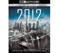 2012 - 4K UHD (Blu Ray) Region free