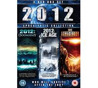 2012 - Apocalyptic Collection [DVD]