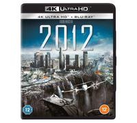 2012 - 2-Disc 4K Ultra HD & Blu-ray - 2020