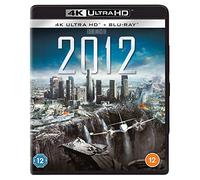 2012 [Blu-ray] [Region B] [2009]
