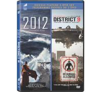 2012 / District 9 (Double Feature 2 DVD Set)