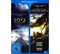 2012: Doomsday/100 Million Bc [Blu-ray]
