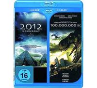 2012: Doomsday/100 Million BC [Blu-ray] [Import allemand]