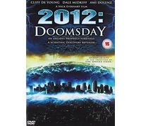 2012 - Doomsday [DVD] [2008]