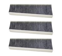 2012 For Audi For A6 For A7 For C7 External Filter Outside Cabin Air Filter The Conditioning Oem 4GD819429(3 Only Filters)