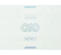 2012 INFINITE CONCERT SECOND INVASION: EVOLUTION [DVD]