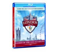 2012 London Olympics: Commemorative Collection [Blu-ray] [US Import]