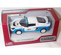 2012 Lotus Exige R-GT Hard Top car pull back and go action 1:36ish diecast model