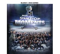2012 Stanley Cup Moments Presented By the L.a Kings and Fox Sports West Blu Ray....121 Mins + 25 Mins Special Features