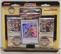 2012 YUGIOH RA MEGA YELLOW SPECIAL EDITION BLISTER FACTORY SEALED NEW