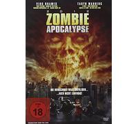 2012 Zombie Apocalypse [Import allemand]