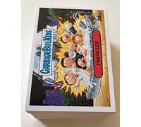 2013-14 GARBAGE PAIL KIDS NEW SERIES - LOT OF 50 DIFFERENT CARDS