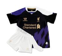 2013-14 Liverpool Third Little Boys Mini Kit