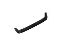 2013-2018 For Peugeot 206 Hatchback Rear Roof Spoiler Trunk Lid Wings Roof Spoiler Lip(Carbon Printing)