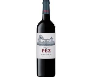 2013 Chateau de Pez, St Estephe, Cru Bourgeois (case of 6 x 75 rance/Bordeaux, red wine