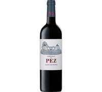 2013 Chateau de Pez, St Estephe, Cru Bourgeois (case of 6 x 75cl.), France/Bordeaux, red wine