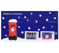2013 Children's Christmas Presentation Pack PP465 (printed no. M22) - Royal Mail Stamps