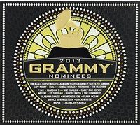 2013 GRAMMY Nominees
