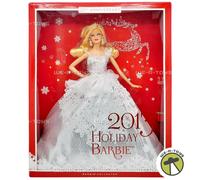 2013 Holiday Doll 25th Anniversary Barbie doll Mattel #X8271