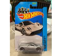 Hot Wheels HW Showroom Purple Corvette Stingray 203/250 5 Spoke