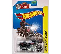 2013 HW HARLEY DAVIDSON FAT BOY MOTORCYCLE DIE CAST
