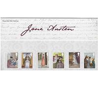 2013 Jane Austen Presentation Pack Bicentenary Anniversary