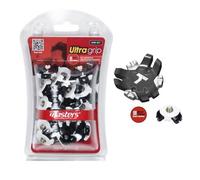 2013 Masters Ultra Grip Golf Spikes Cleats-Metal Thread-Pack of 22