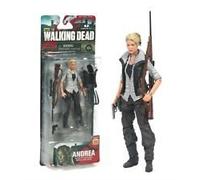 2013 McFarlane The Walking Dead Series 4 Action Figure Andrea - Hot!!!
