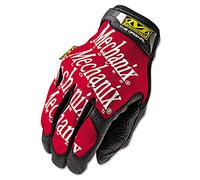 2013 Mechanix Wear Original Gloves - Red Large