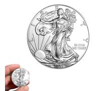 2013 Morgan Silver Coins, 1 oz, 999 Pure Clearance