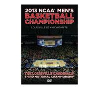 2013 Ncaa Men's Basketball Championship: Ul Vs. Um [DVD] [Region 1] [US Import] [NTSC]