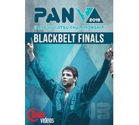 2013 Pan Jiu-jitsu Championship DVD