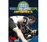 2013 World Jiu-Jitsu Expo Superfights DVD