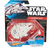2014/15 Star Wars -Hot Wheels Die Cast Star Wars Figures in Various