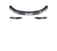2014-2020 Compatible for BMW 4 Series F32 F33 F36 M-Tech MP Car Lower Front Bumper Lip Splitter Diffuser Kit Spoiler Guard Protector(Carbon Look)