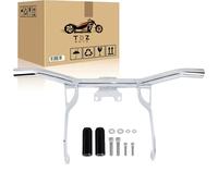 2014-2023 TDZ 1-1/4" Chrome Crash Bar Engine Guard for Harley Touring Street Glide Road Glide Road King Electra/Ultra Models【Buying Colorful Wheels for Matching is More Fashionable】