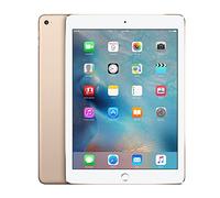 2014 Apple iPad Air 2 (9.7-inch, Wi-Fi, 128GB) - Gold (Renewed)