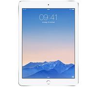 2014 Apple iPad Air 2 (9.7-inch, WiFi, 128GB) - Silver (Renewed)