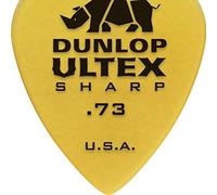 2014 Dunlop Dunlop .73mm Ultex Sharp Picks, 6 Pack N/A