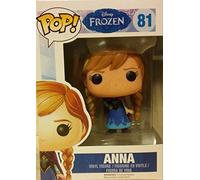 2014 Exclusive Funko Pop Vinyl Disney Frozen Anna