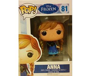 2014 Exclusive Funko Pop Vinyl Disney Frozen Anna