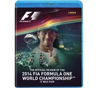 2014 FIA Formula One World Championship: The Official Revi (Blu-ray) (US IMPORT)