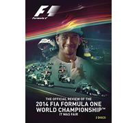 2014 FIA Formula One World Championship: The Official Review [DVD]