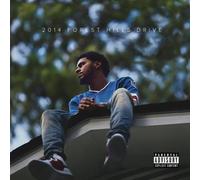 J. Cole : 2014 Forest Hills Drive CD (2023) NEW FREE Shipping, Save £s