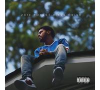 2014 Forest Hills Drive - Modern Hip Hop - J. Cole CD