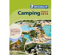 2014 Guide Camping France