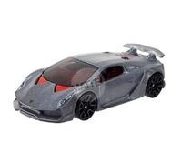 2014 Hot Wheels Hw City - Lamborghini Sesto Elemento (Grey) - Need For Speed