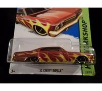 Hot Wheels HW Poppa Wheelie, HW Off Road 87/250 [Blue]