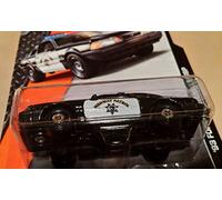 2014 Matchbox Police 93 Ford Mustang LX SSP Highway Patrol